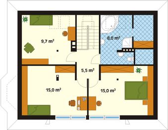 Poddasze projektu - Fraszka