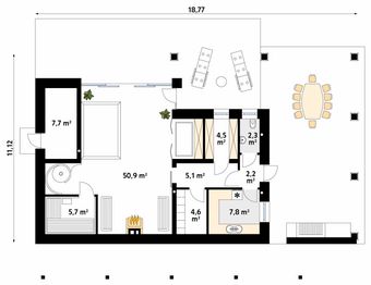 Parter projektu - Sauna