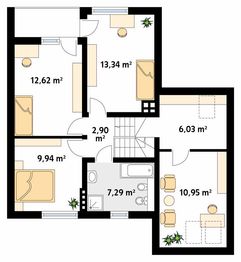 Poddasze projektu - Sopran 5