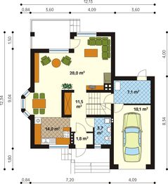 Parter projektu - Śnieżynka