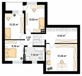 Poddasze projektu - Sopran 3