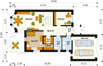 Parter projektu - Aria