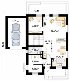 Parter projektu - Bluszcz