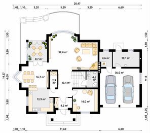 Parter projektu - Bachus 3