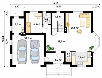 Parter projektu - Huragan 2
