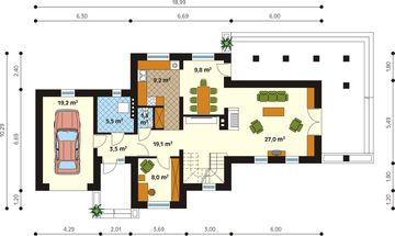 Parter projektu - Legenda