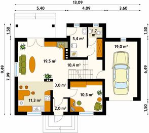 Parter projektu - Bryza