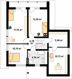 Poddasze projektu - Sopran 4