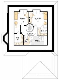 Poddasze projektu - Beta 2