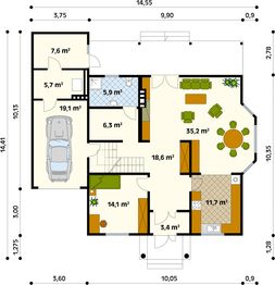 Parter projektu - Modrzew dr-S