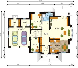 Parter projektu - Posejdon