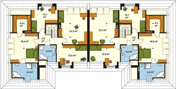 Poddasze projektu - Kwartet