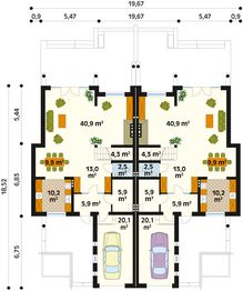 Parter projektu - Larus