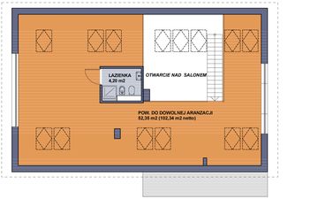 Poddasze projektu - TK17