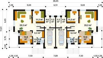Parter projektu - Antrakt