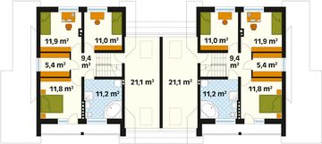 Poddasze projektu - Antrakt