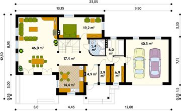 Parter projektu - Legenda 2