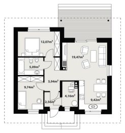 Parter projektu - Gaja