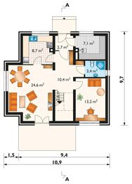 Parter projektu - Meduza - murowana – ceramika