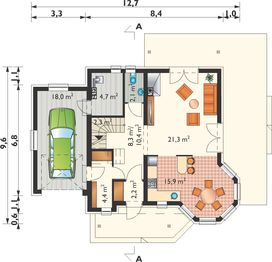 Parter projektu - Majka Rex (934)