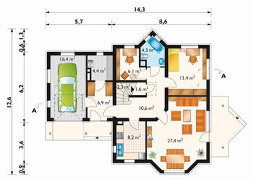 Parter projektu - Jelonek - murowana – ceramika
