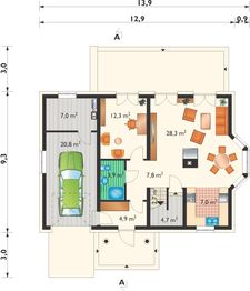 Parter projektu - Gala Eko - murowana – silikaty