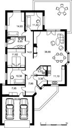 Parter projektu - Dom Doskonały B