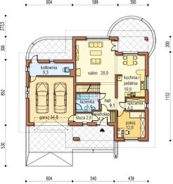 Parter projektu - Syntia II wersja B