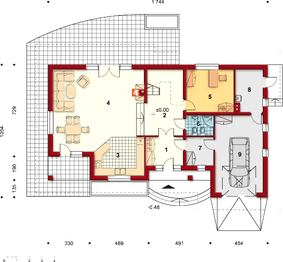 Parter projektu - Sadyba II