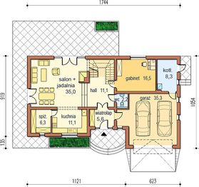 Parter projektu - Sadyba