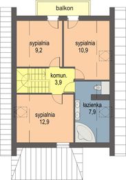Poddasze projektu - Przemek