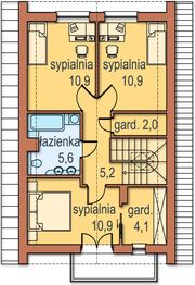 Poddasze projektu - Piotruś