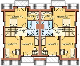 Poddasze projektu - Malwina bl