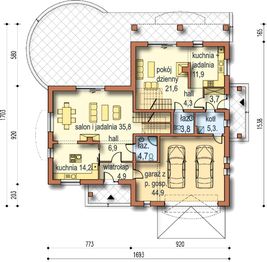 Parter projektu - Klaudia 2rodziny