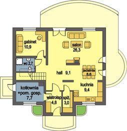 Parter projektu - Kasia