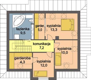 Poddasze projektu - Kasia