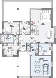 Parter projektu - Alaska B dwupokoleniowa