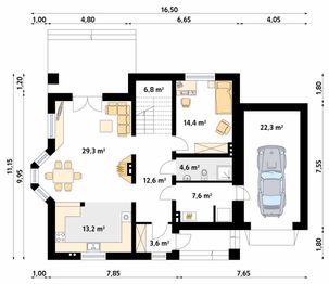 Parter projektu - Caro