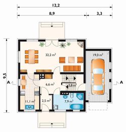 Parter projektu - Aster-2 - murowana – ceramika