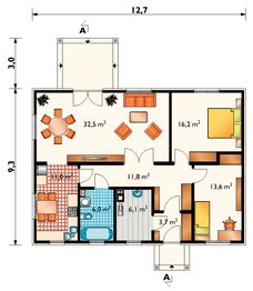 Parter projektu - Domino-2 - szkielet drewniany prefabryk.