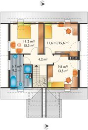 Poddasze projektu - Staś (1487)