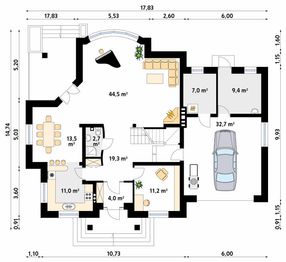 Parter projektu - Bachus 2