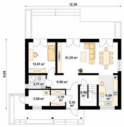 Parter projektu - Jesion