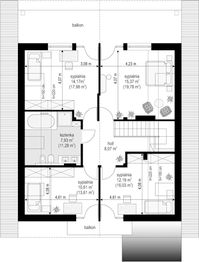 Poddasze projektu - Otwarty 3