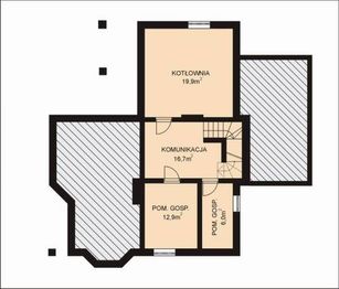 Piwnica projektu - APS 015 + G