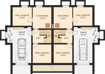 Piwnica projektu - APS 092
