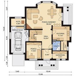 Parter projektu - APS 105