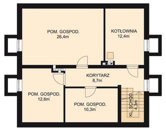 Piwnica projektu - APS 196