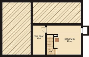 Piwnica projektu - APS 207