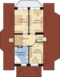 Poddasze projektu - APS 001